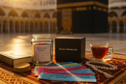 Quaran Verse Jar